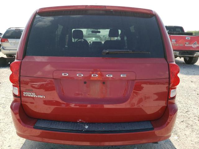 2C4RDGBG5GR116986 Dodge Grand Caravan Se