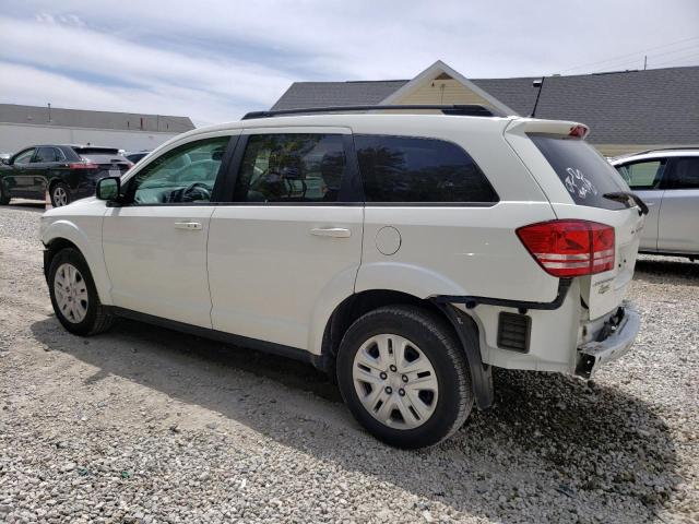 3C4PDCAB5LT207432 Dodge JOURNEY SE