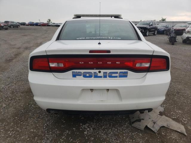 2C3CDXAG5EH362063 Dodge Charger Police