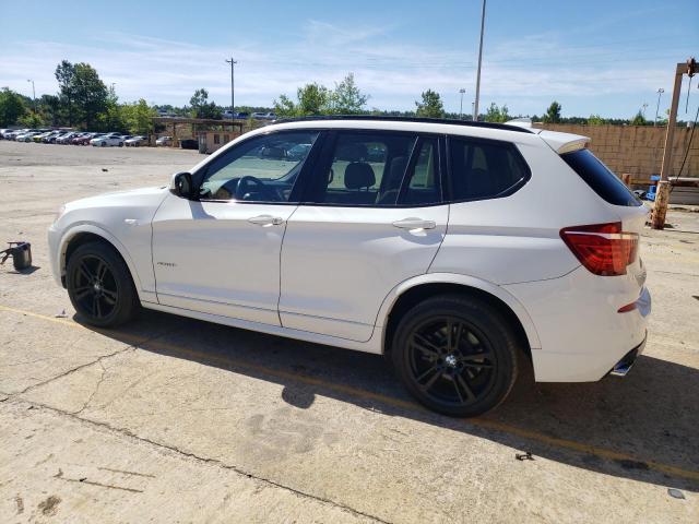 5UXWX9C50E0D16833 BMW X3 Xdrive28i
