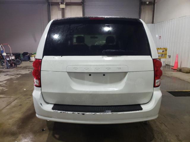 2C4RDGBGXER401017 Dodge Grand Caravan Se
