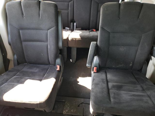 2C4RDGCG4GR339535 Dodge Grand Caravan Sxt