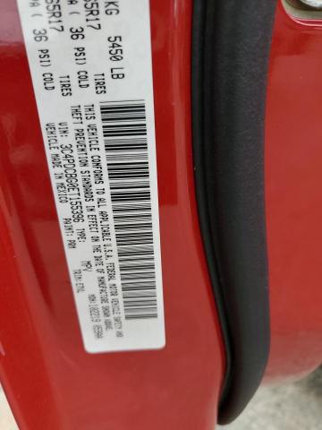 3C4PDCBG0ET155396 Dodge Journey Sxt