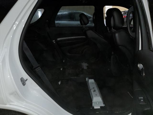 1C4RDJDG2JC291609 Dodge DURANGO GT