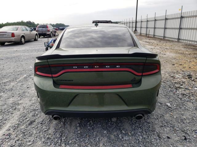 2C3CDXGJXMH568853 Dodge Charger Scat Pack