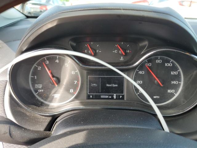 1G1BC5SM7K7131913 Chevrolet CRUZE LS