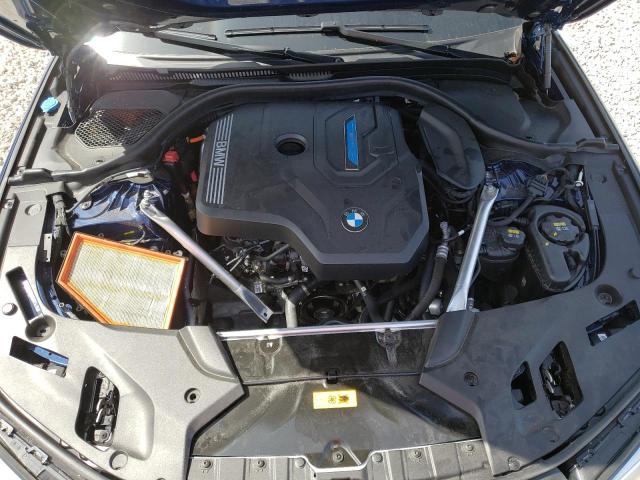 WBA13AG06NCK21435 BMW 530e