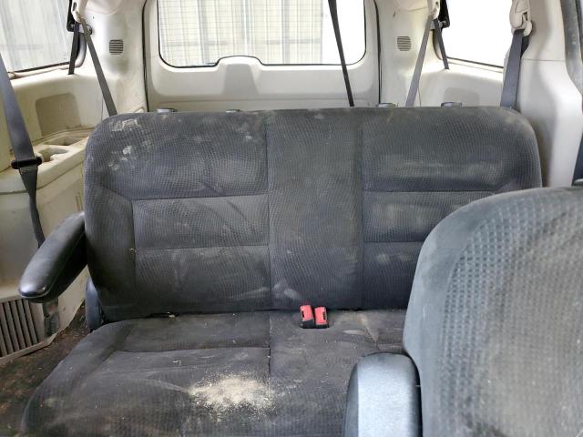 2C4RDGBG7HR602197 Dodge Grand Caravan Se
