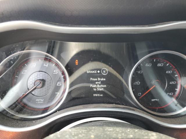 2C3CDXHG8FH866999 Dodge Charger Sxt