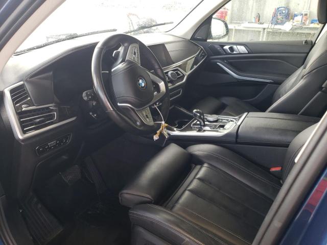 5UXCW2C08L9B99867 BMW X7 Xdrive40i