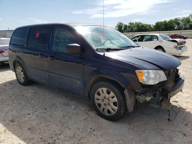 2C4RDGBG4ER422395 Dodge Grand Caravan Se