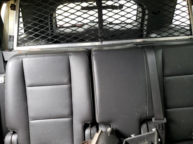 1FM5K8AR2FGA21553 Ford Explorer Police Interceptor