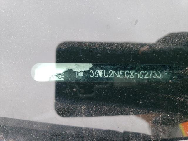 3GTU2NEC8HG273318 GMC Sierra K1500 Slt