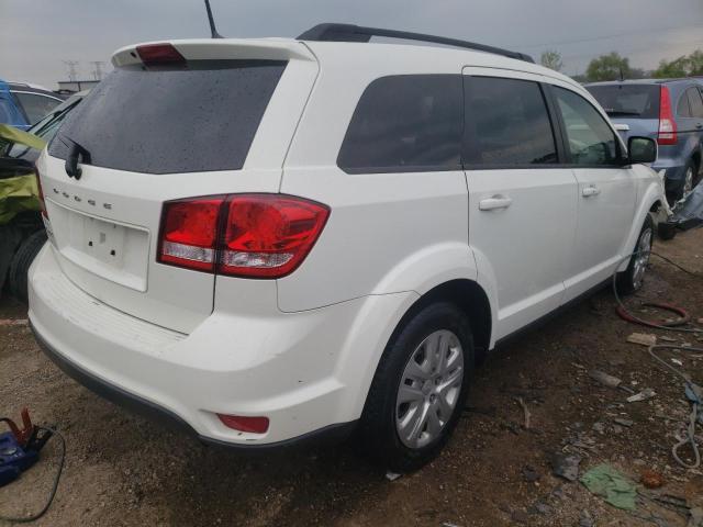 3C4PDCBB1KT833525 Dodge JOURNEY SE