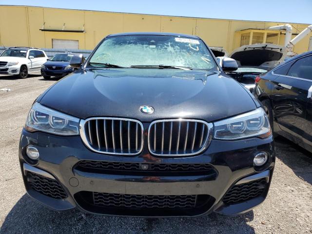 5UXXW7C50J0W64263 BMW X4 Xdrivem40i