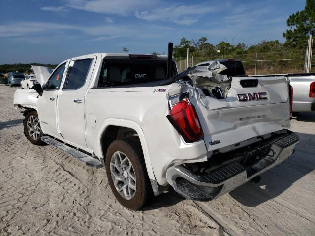 3GTUUDED3NG610292 GMC Sierra K1500 Slt