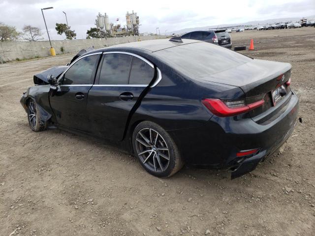 3MW5R1J04M8B60164 BMW 330I