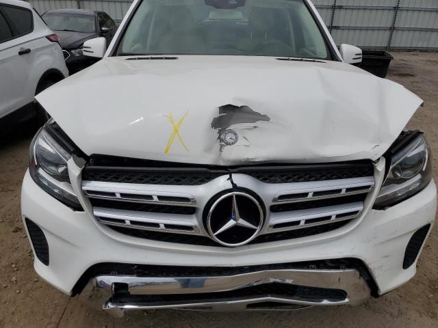 4JGDF6EE8HA924078 Mercedes-Benz Gls 450 4matic