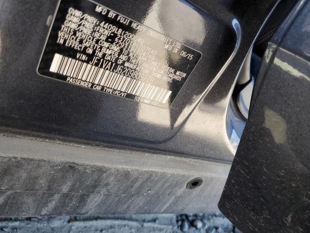 JF1VA1J62G9809278 Subaru Wrx Limited