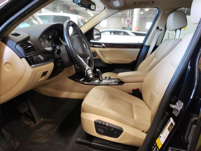 5UXWX9C37H0T19650 BMW X3 Xdrive28i