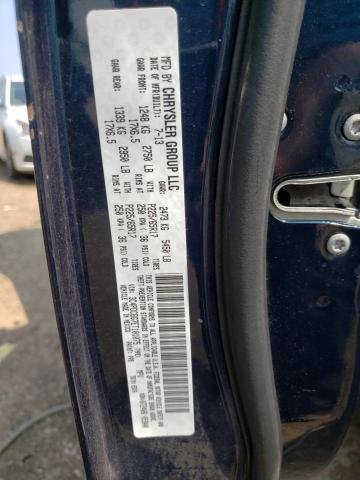 3C4PDCBG7ET101075 Dodge Journey Sxt