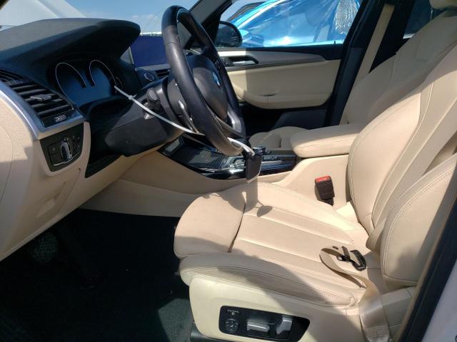 5UXTY3C07M9H48704 BMW X3 Sdrive30i