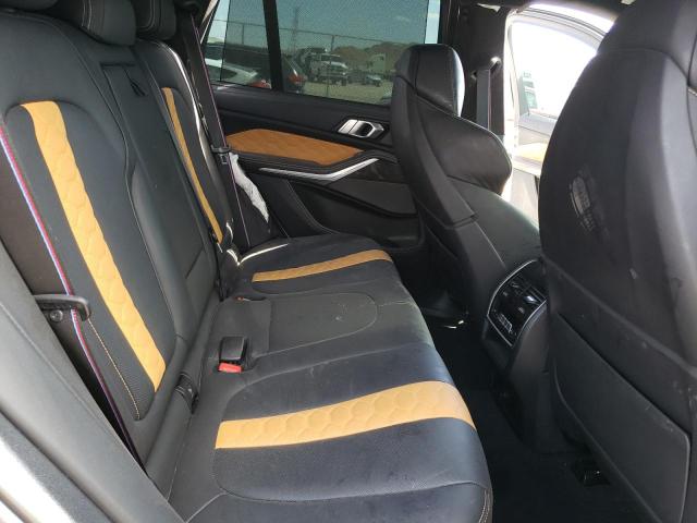 5YMJU0C09N9L15281 BMW X5 M