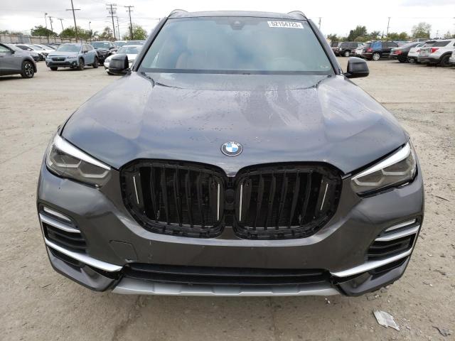 5UXCR6C08M9G83683 BMW X5 Xdrive40i