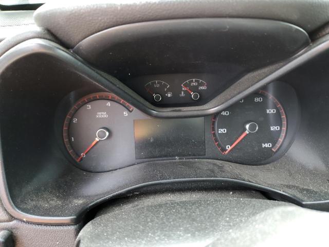 1GTP6CE12G1307433 GMC CANYON SLE
