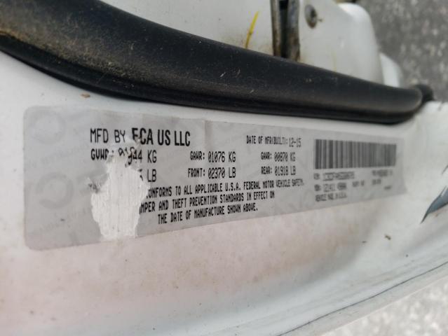 1C3CDFAA5GD606705 Dodge DART SE