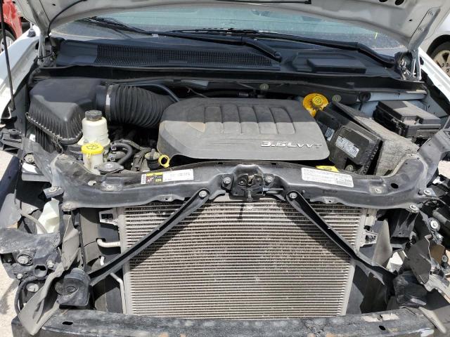 2C4RDGBG5ER105919 Dodge Grand Caravan Se