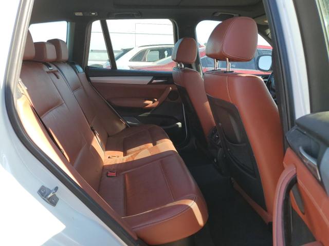 5UXWX7C53E0E80257 BMW X3 Xdrive35i