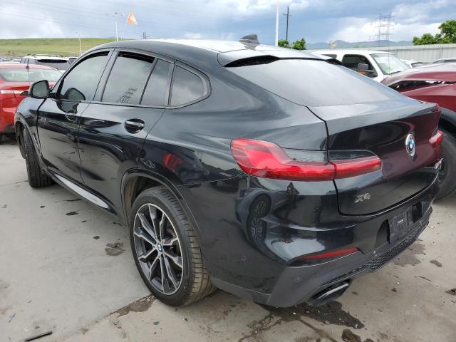 5UX2V5C02LLE69520 BMW X4 Xdrivem40i