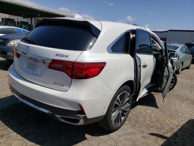 5J8YD4H55KL011402 Acura Mdx Technology