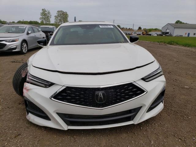 19UUB6F62MA007625 Acura Tlx Advance