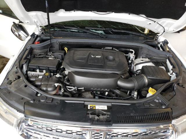 1C4RDJEG5KC674251 Dodge Durango Citadel