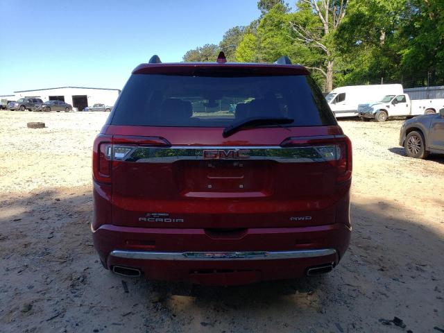 1GKKNXLS1MZ186167 GMC Acadia Denali