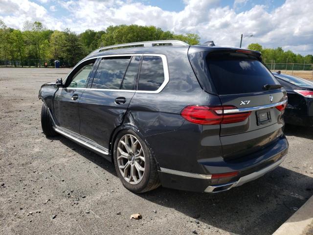 5UXCW2C02M9F71463 BMW X7 Xdrive40i