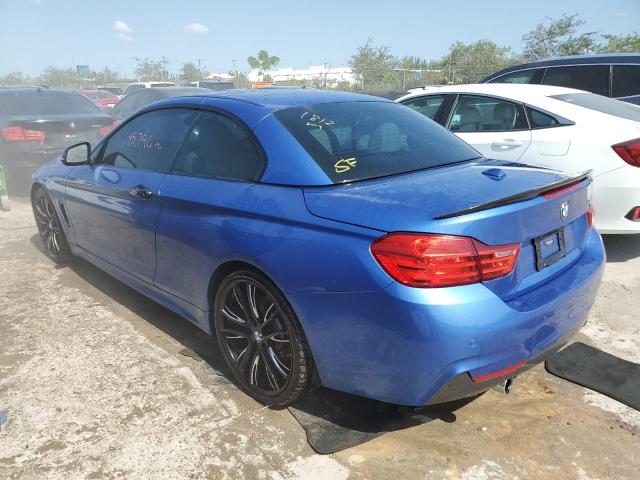 WBA3T3C59G5A41480 BMW 435 I