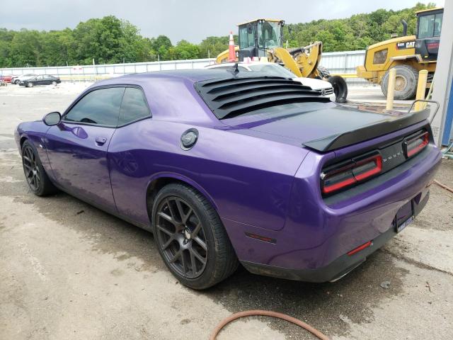 2C3CDZFJ9GH152651 Dodge Challenger R/t Scat Pack