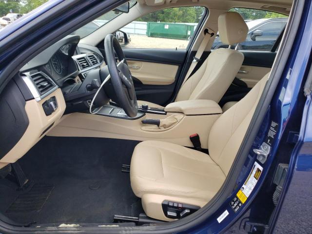 WBA8A3C54JA505668 BMW 320 XI