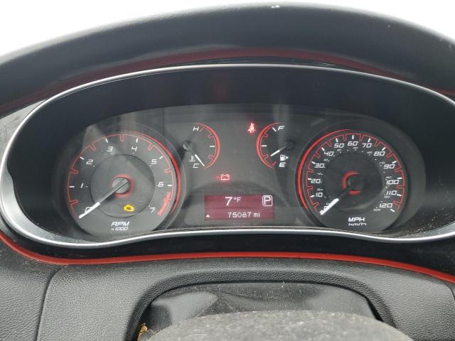 1C3CDFAA1GD533705 Dodge DART SE