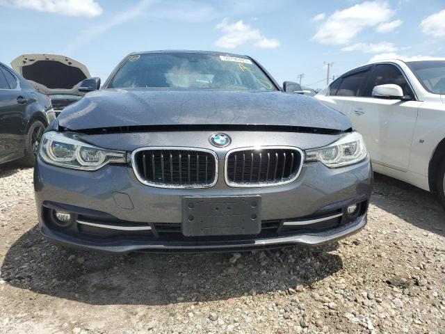 WBA8E5C54JA507727 BMW 328 D