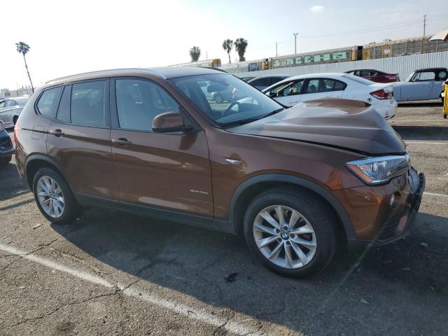 5UXWZ7C50H0U46806 BMW X3 Sdrive28i