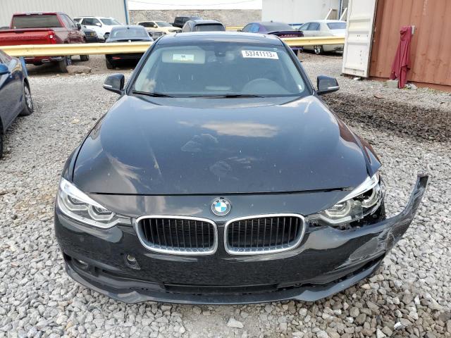 WBA8E5G50JNU46864 BMW 320 XI