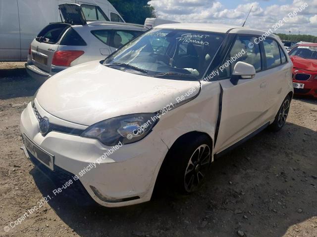 Auction sale of the 2014 Mg 3 Style Pl, vin: SDPZ1CBDADD099753, lot number: 51900333