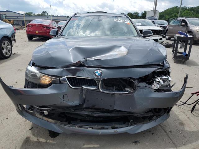 WBA3K5C53EKT33314 BMW 328 D Xdrive
