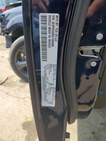 3C4PDCGBXLT264006 Dodge Journey Crossroad