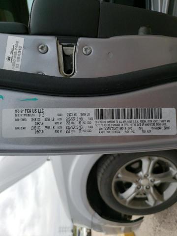 3C4PDCGGXGT108212 Dodge Journey Crossroad