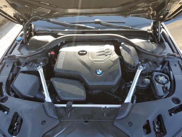 WBA53BH00MCF27795 BMW 530 I